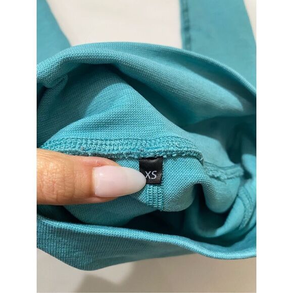 Alphalete High Waisted Leggings Size XS - Picture 6 of 8